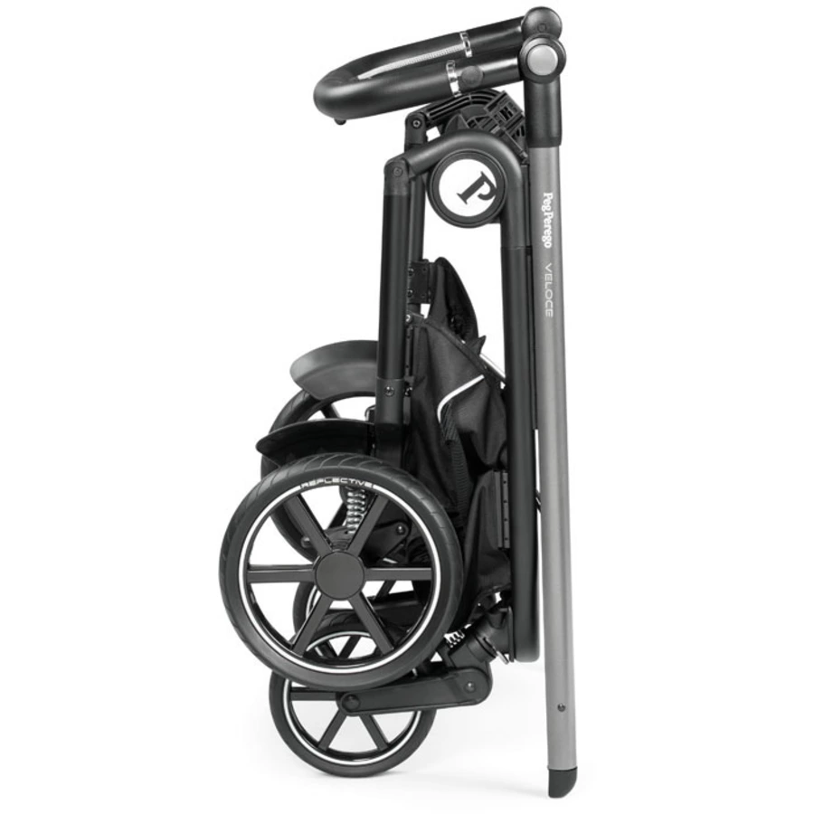 Peg Perego Kinderwagen Veloce City Grey