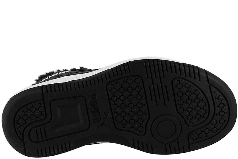 PUMA REBOUND JOY FUR PS STØVLE I SORT PU