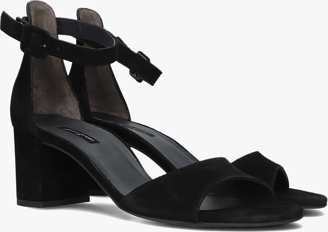 PAUL GREEN zwarte paul green sandalen 7469