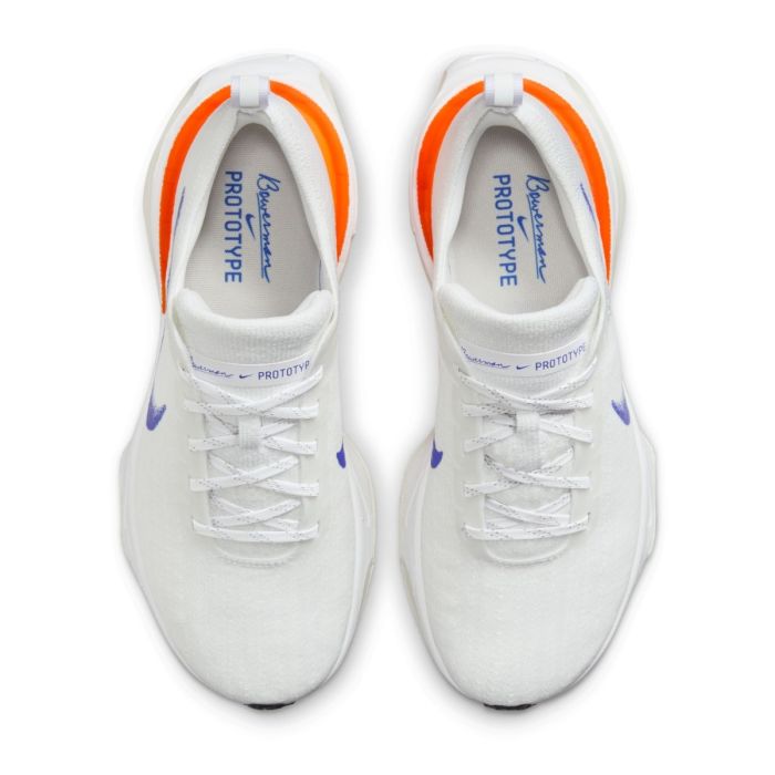 Nike Dame Løbesko ZoomX Invincible RN FP Hvid