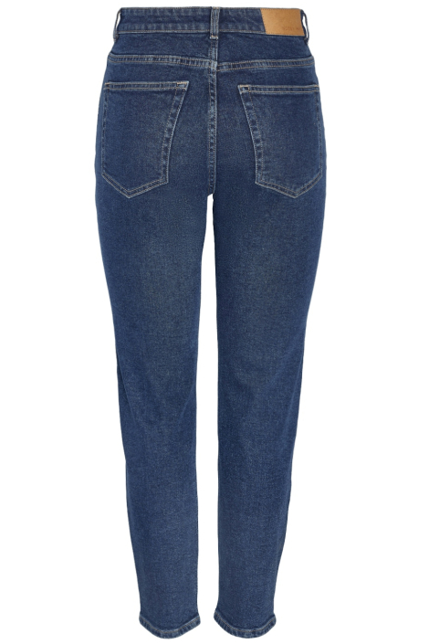 Noisy may blauwe dames jeans