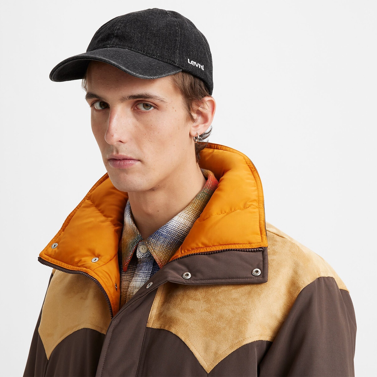 LEVI'S<br>Donsjas com kap