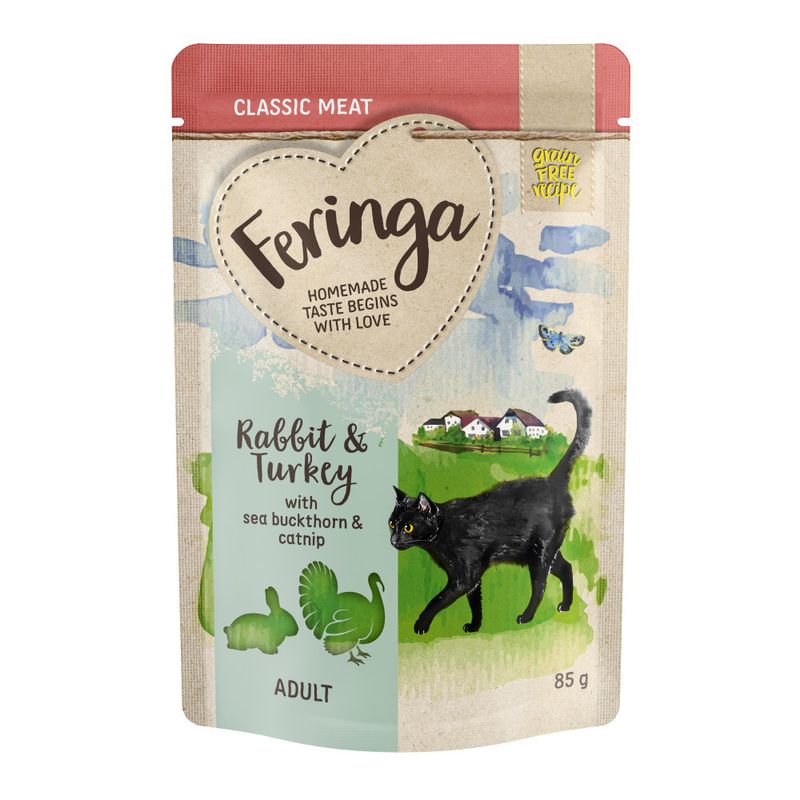Lot mixte Feringa 24 x 85 g