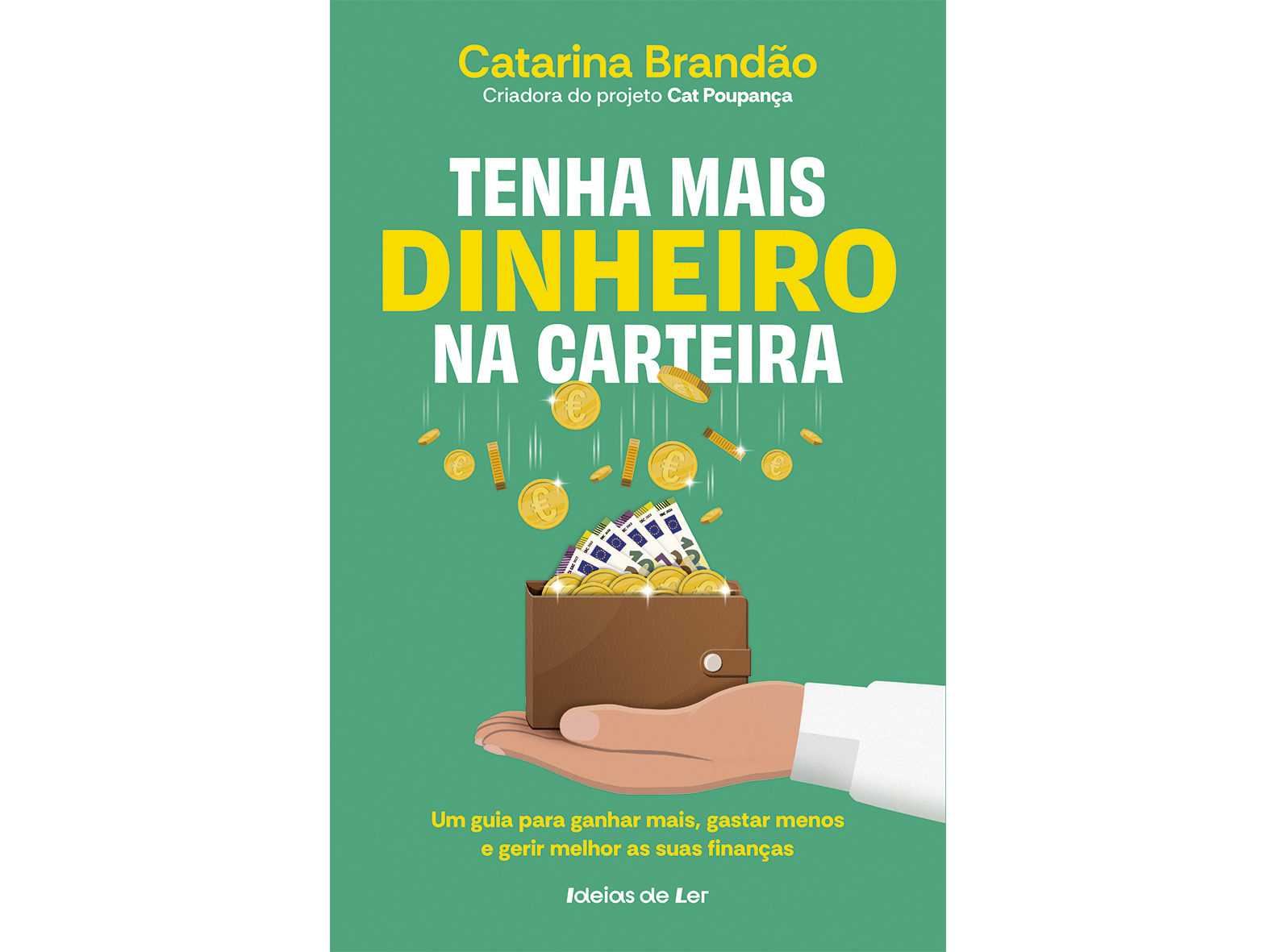 LIVRO TENHA MAIS DINHEIRO NA CARTEIRA