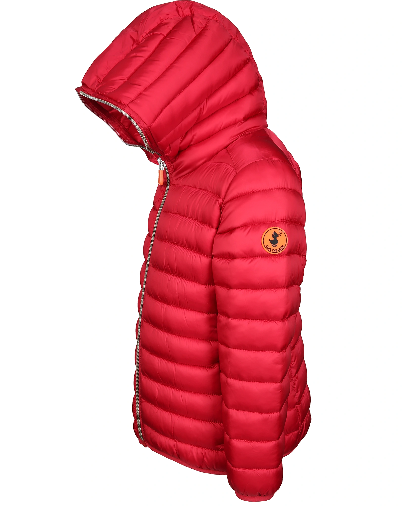 Steppjacke IRIS in tango red