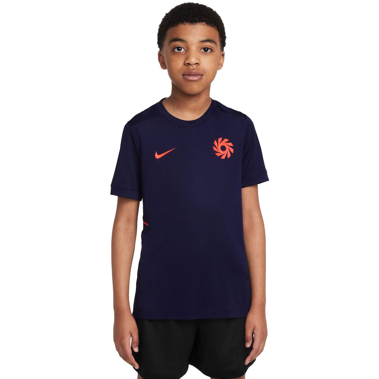 Nike Academy Haaland Shirt Kids