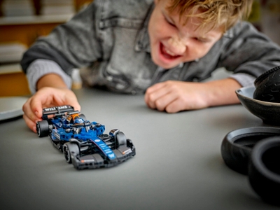 LEGO Williams Racing FW46 F1® racewagen (77249)