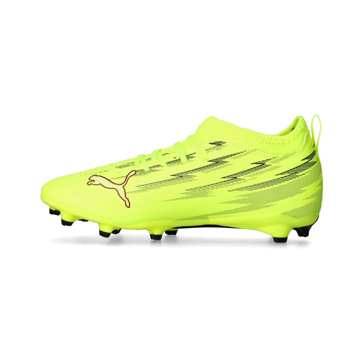 Chuteira Puma Ultra 6 Match FG/AG Criança