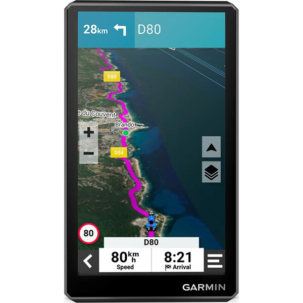 Garmin - GPS Zumo XT2 Noir