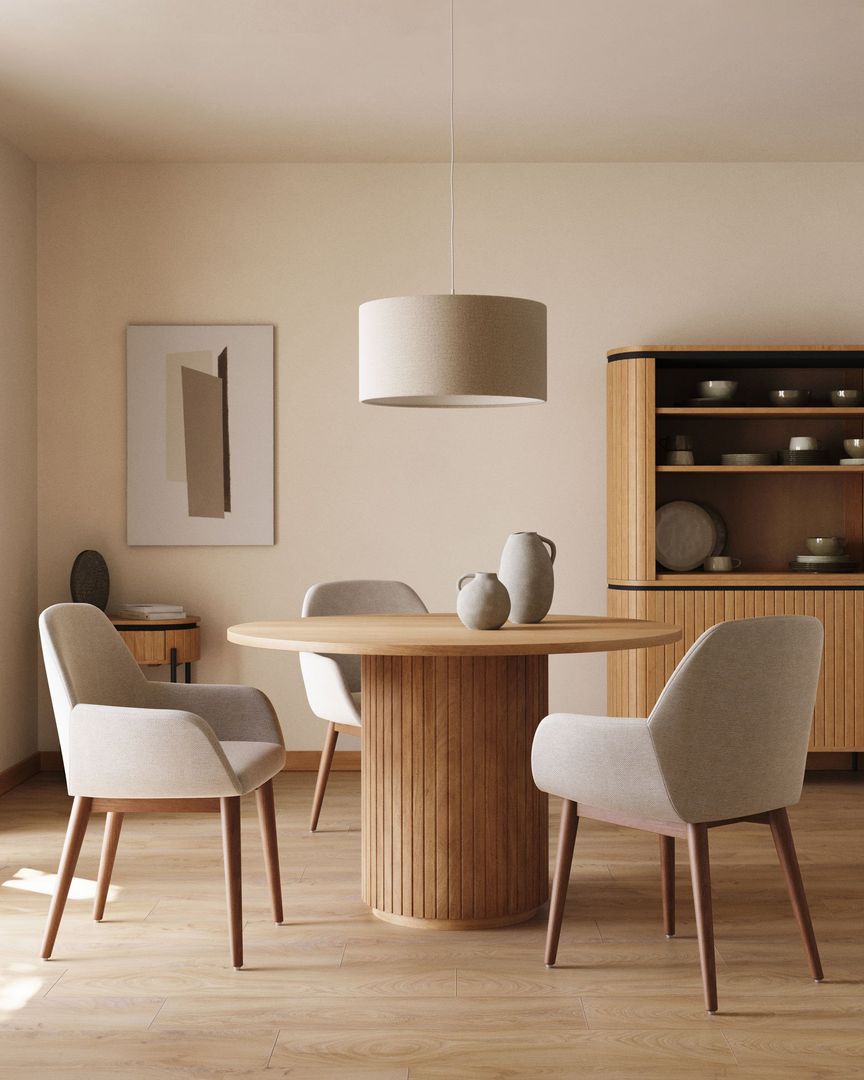 Kave Home   Licia Eettafel