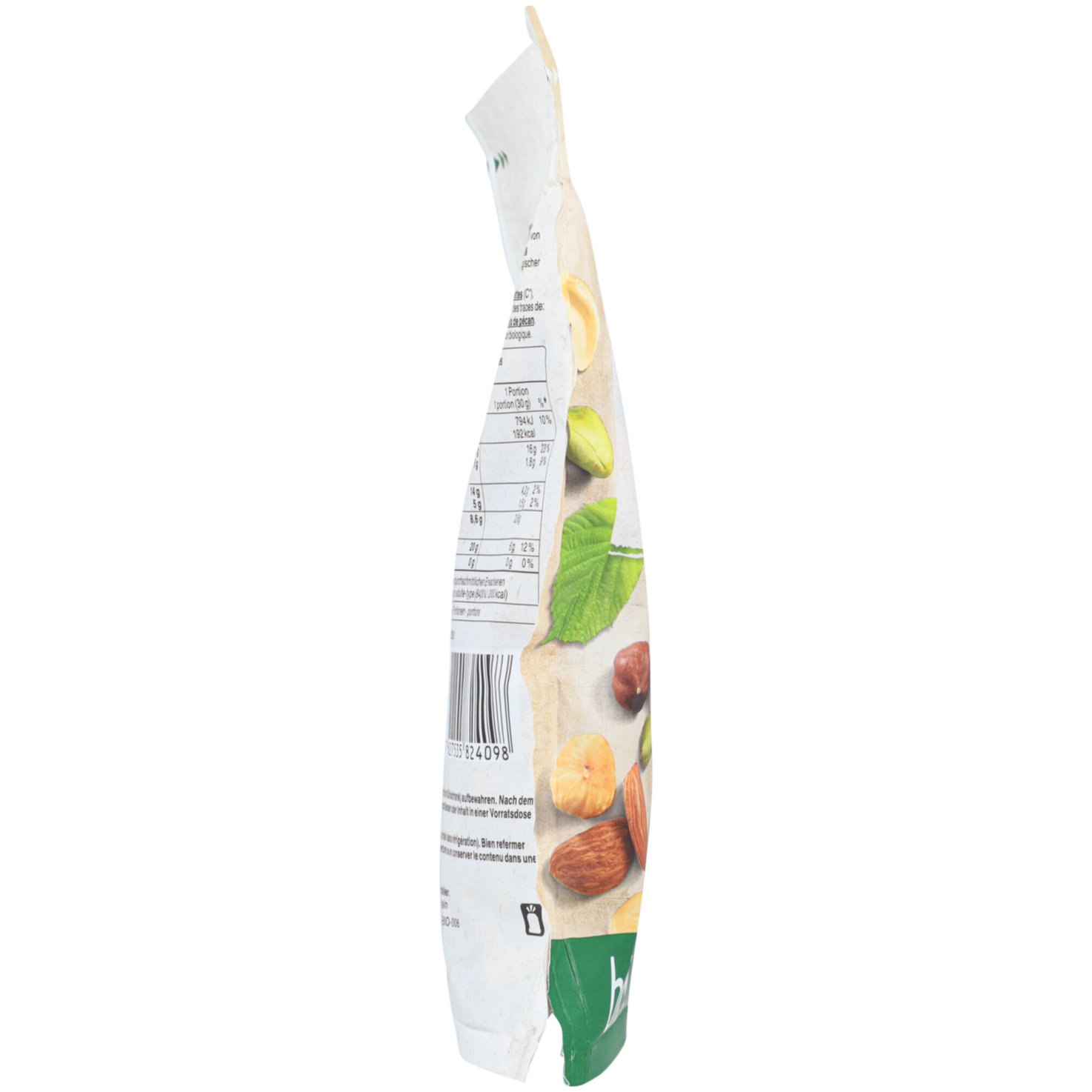 Naturaplan Bio Nuss-Mix geröstet