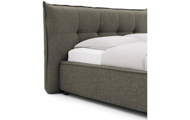 Gestoffeerd Bedframe Bolzano