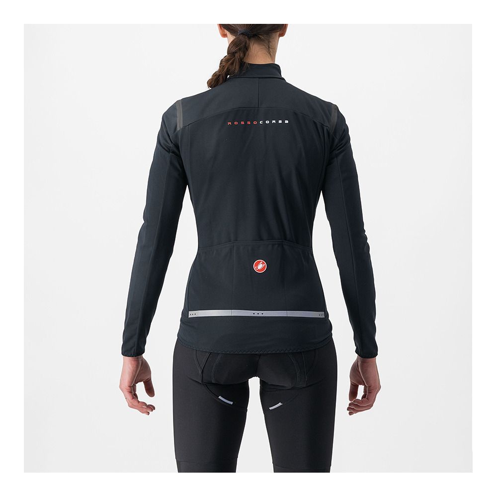Castelli PERFETTO ROS 2 - Veste Femme light black/black