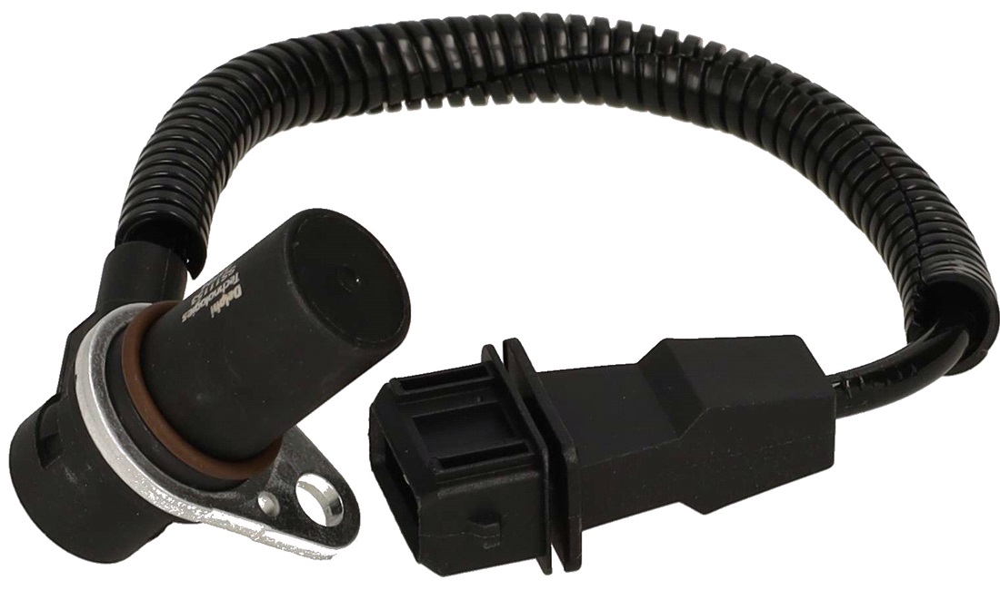 Sensor, knastakselposition