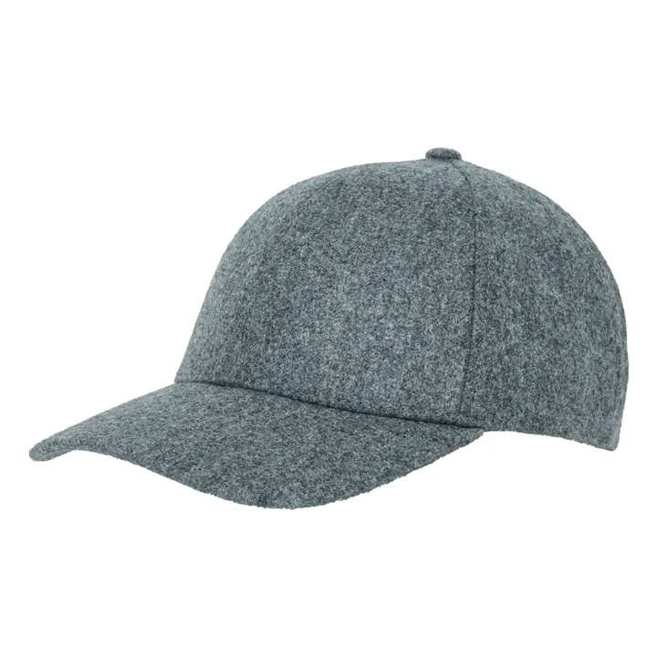 Varsity Headwear Casquette Laine | Gris anthracite