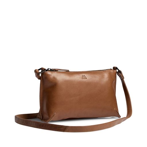 Markberg Olga Crossbody, Chestnut