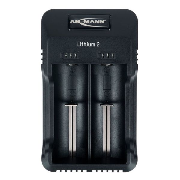 Ansmann Lithium 2