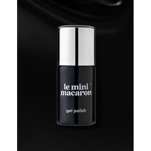Le Mini Macaron Gel Polish, Licorice