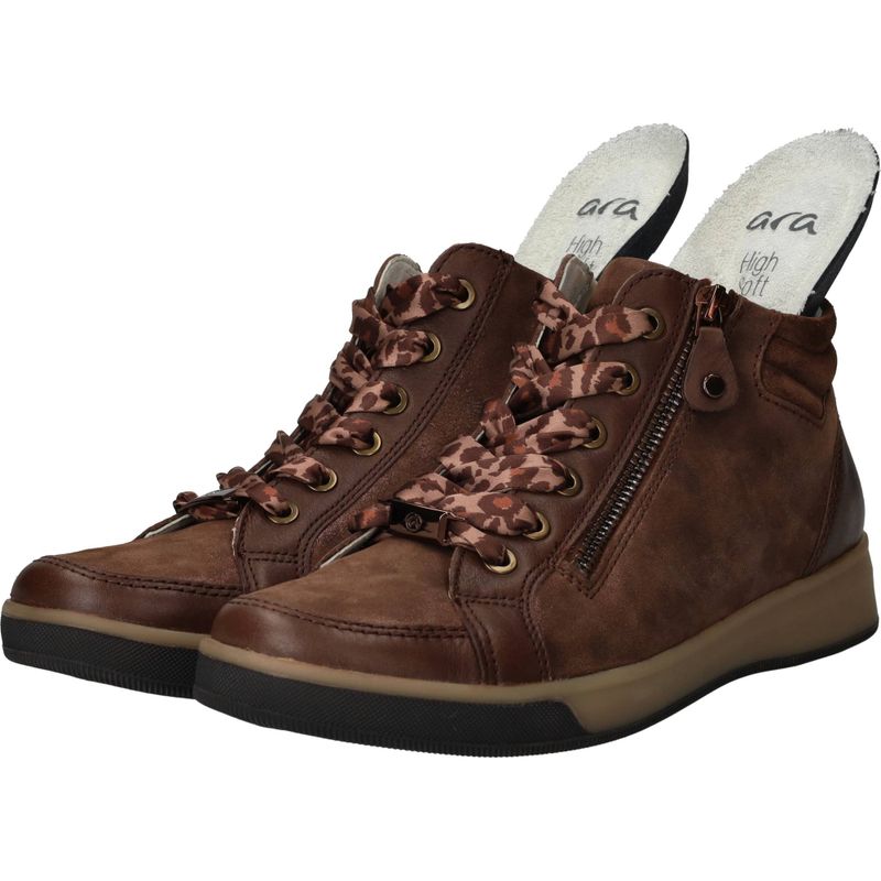 Ara Veterboots Bruin Dames
