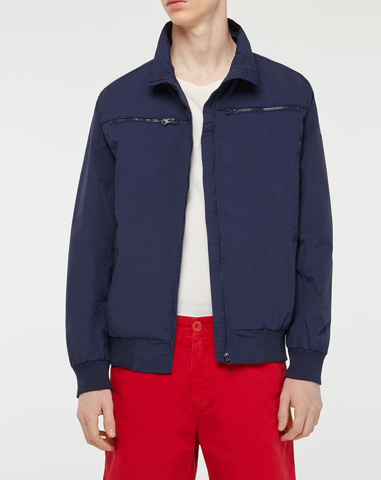 North Sails Blouson Nautic bleu marine