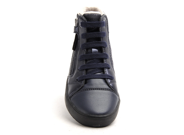 Geox boots bottine enfant j gisli girl j044nc bleu