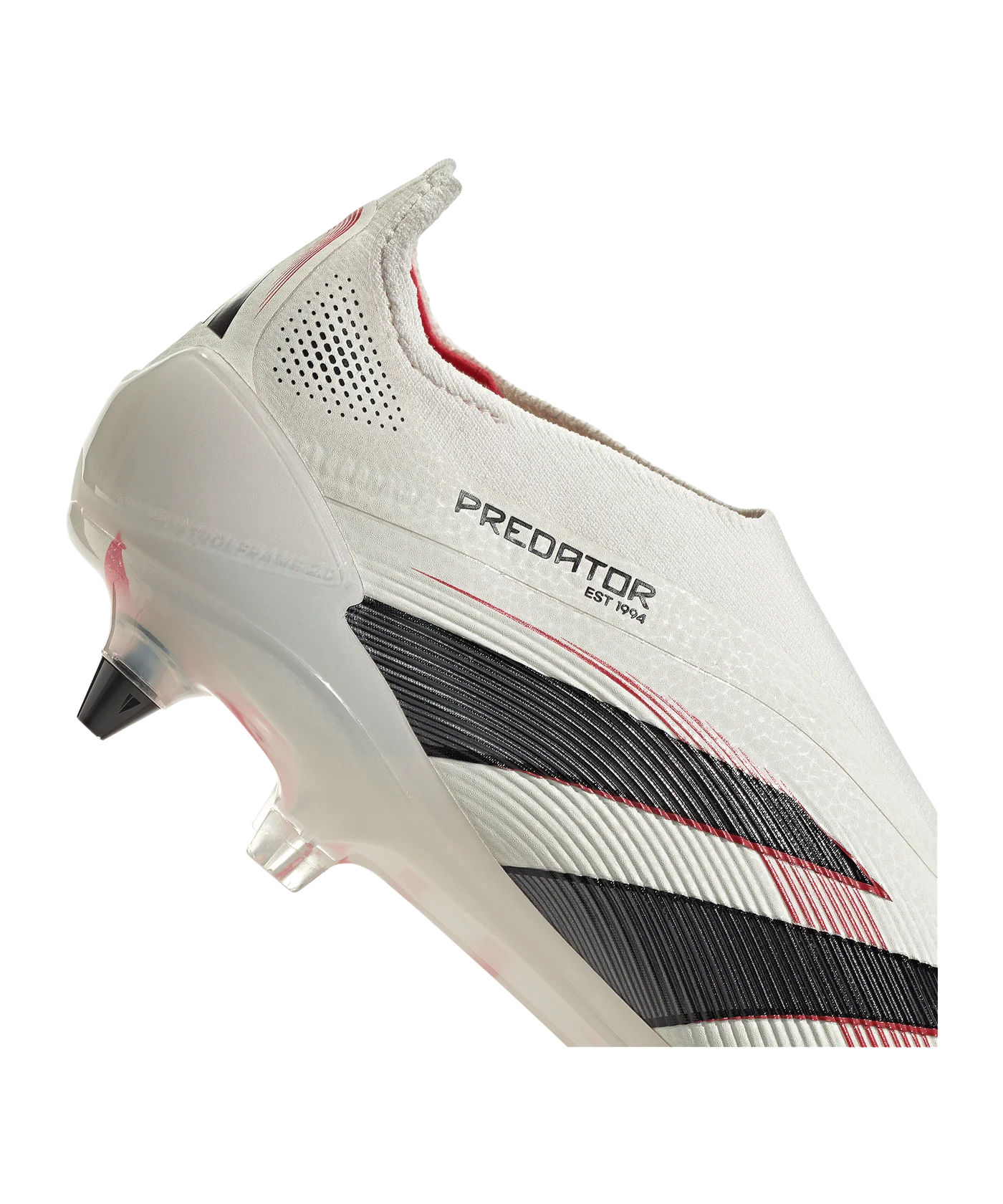 adidas Predator Elite LL SG Champagne Weiss Schwarz