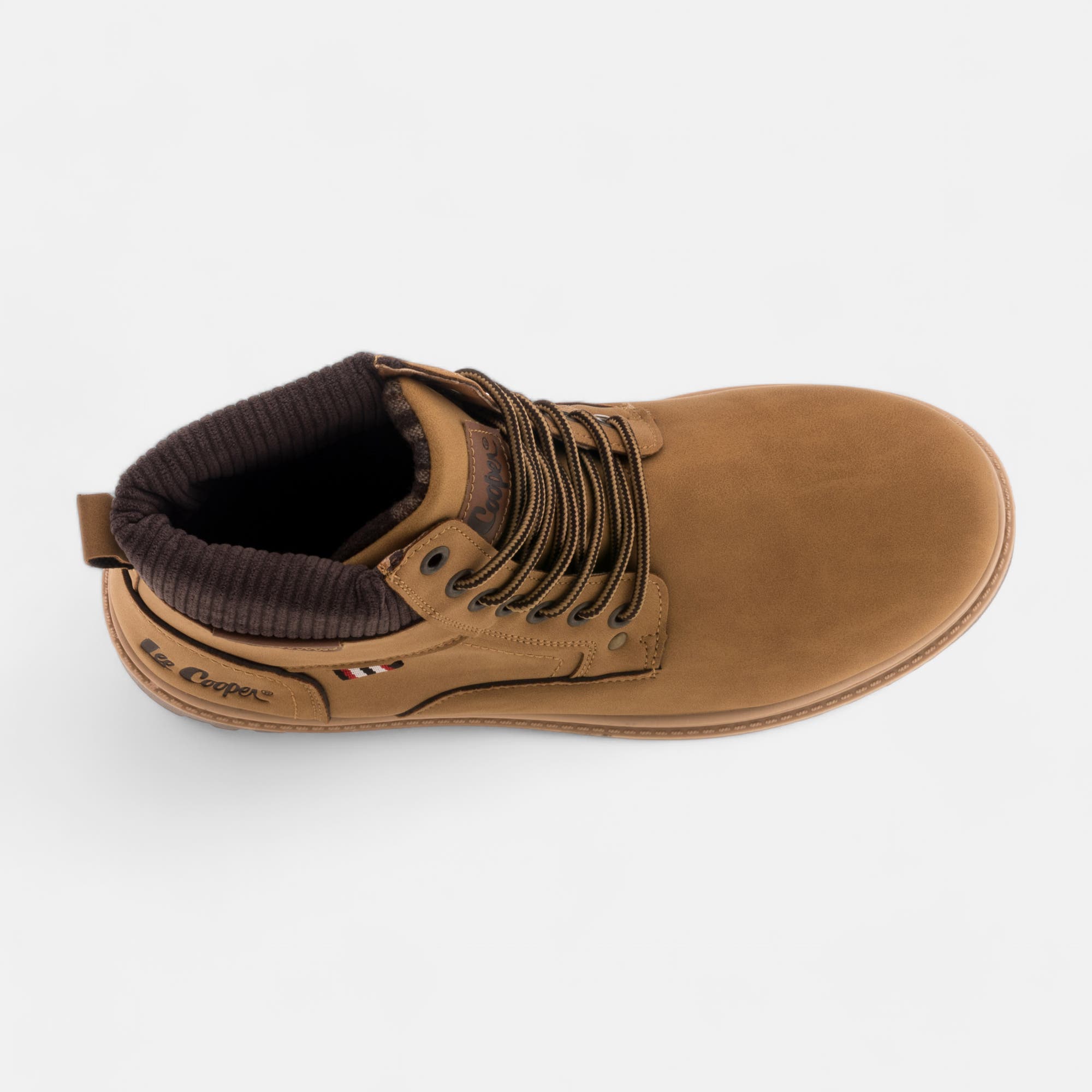 Boots Homme cognac