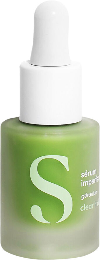 Seasonly Imperfections serum - Anti-blemish face care
