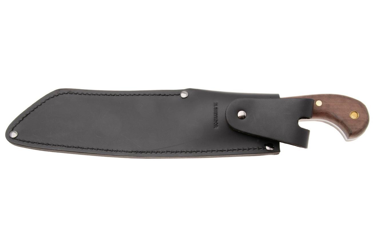Condor Mini Duku Machete CTK426-10.5HC, kapmes, Joe Flowers design