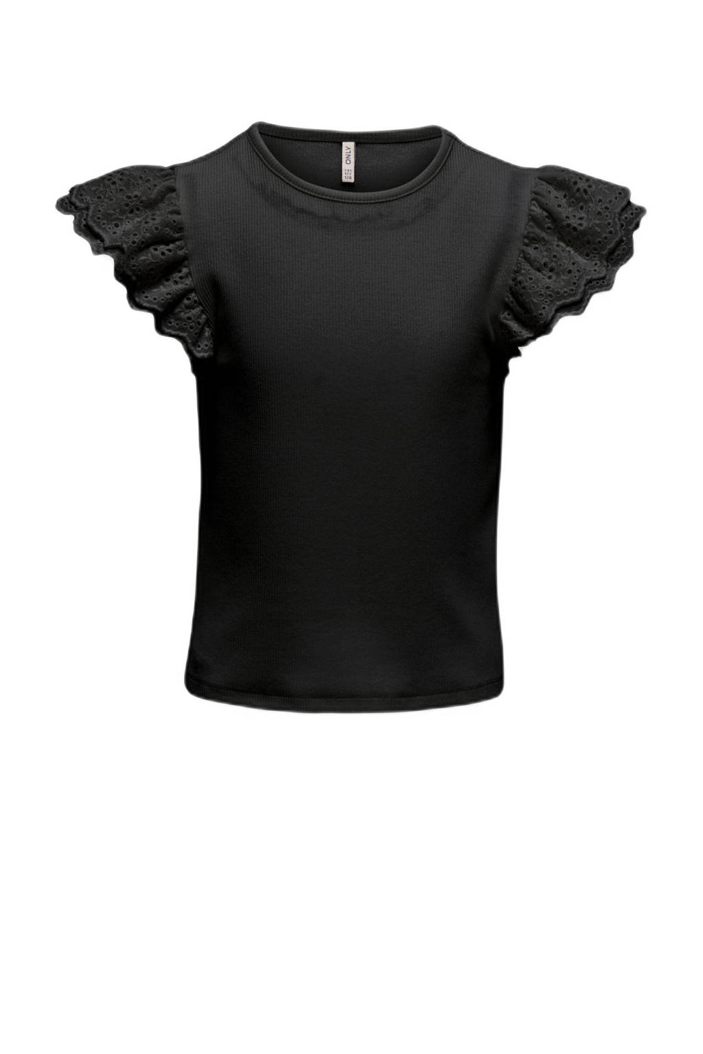 ONLY top KOGZENIA zwart
