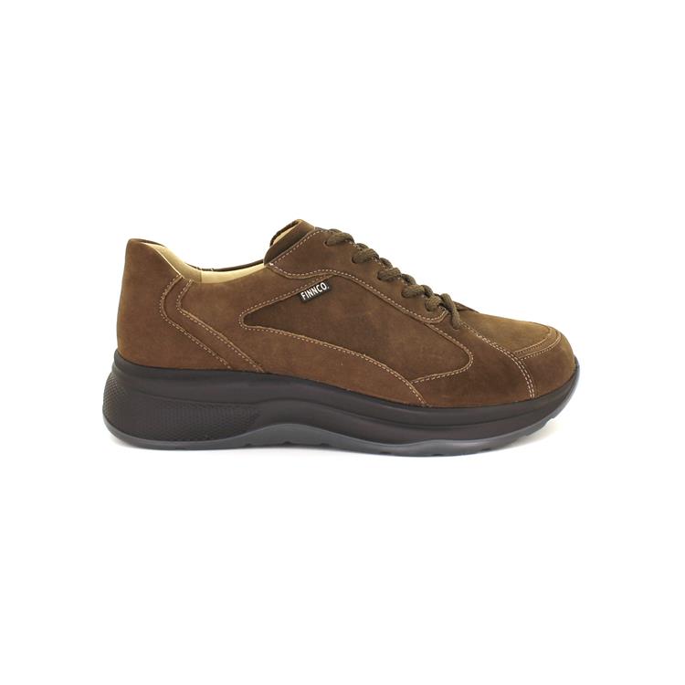 Finn Comfort Piccadilly - Oilbuk/Nut - 02780-751258 Bruin 751258
