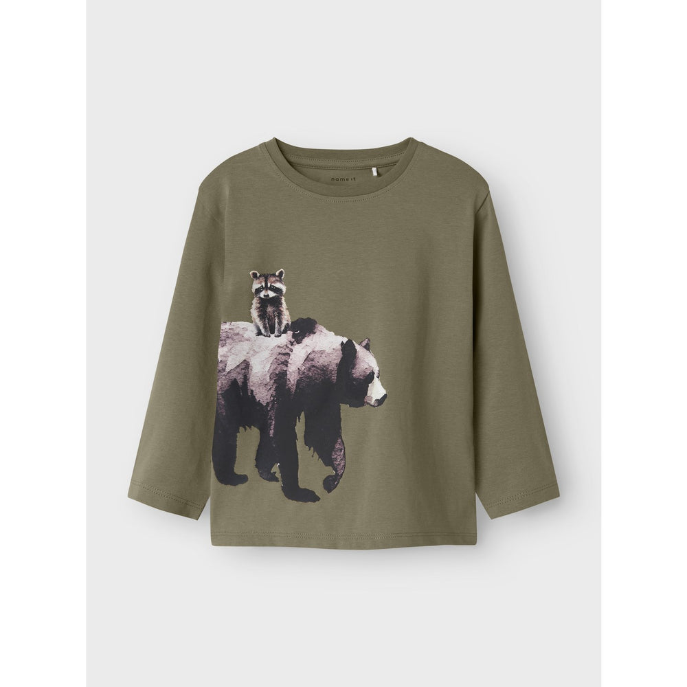 Køb Name It Mermaid Nmmoris Ls Nreg Top Box