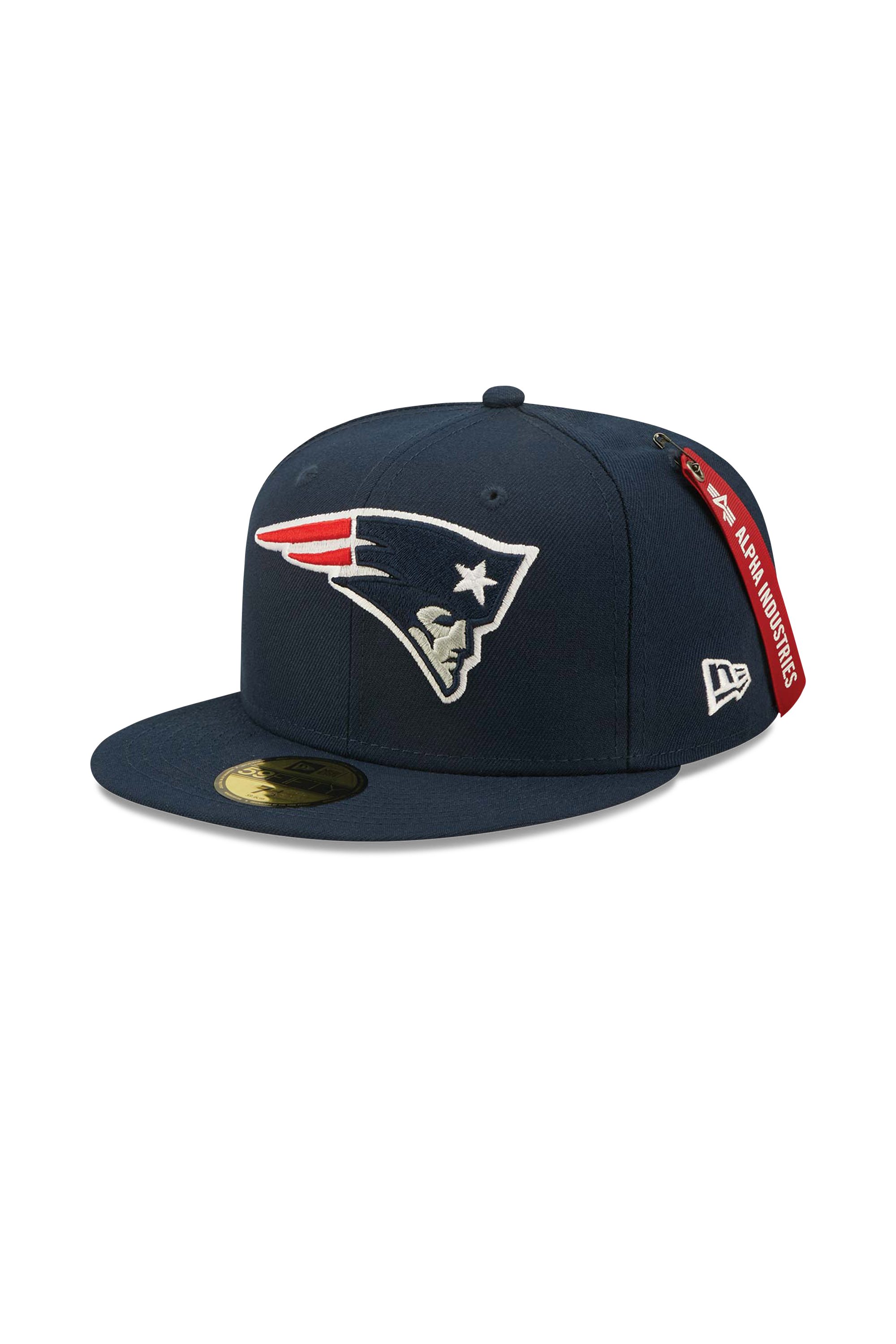 NEW ERA Casquette - Alpha Industries x NFL M 5950ALPHA D3 NEEPAT Bleu