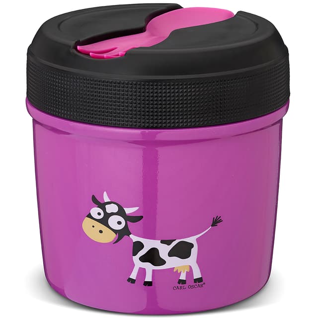 TEMP LunchJar Mattermos 0,5L Cerise