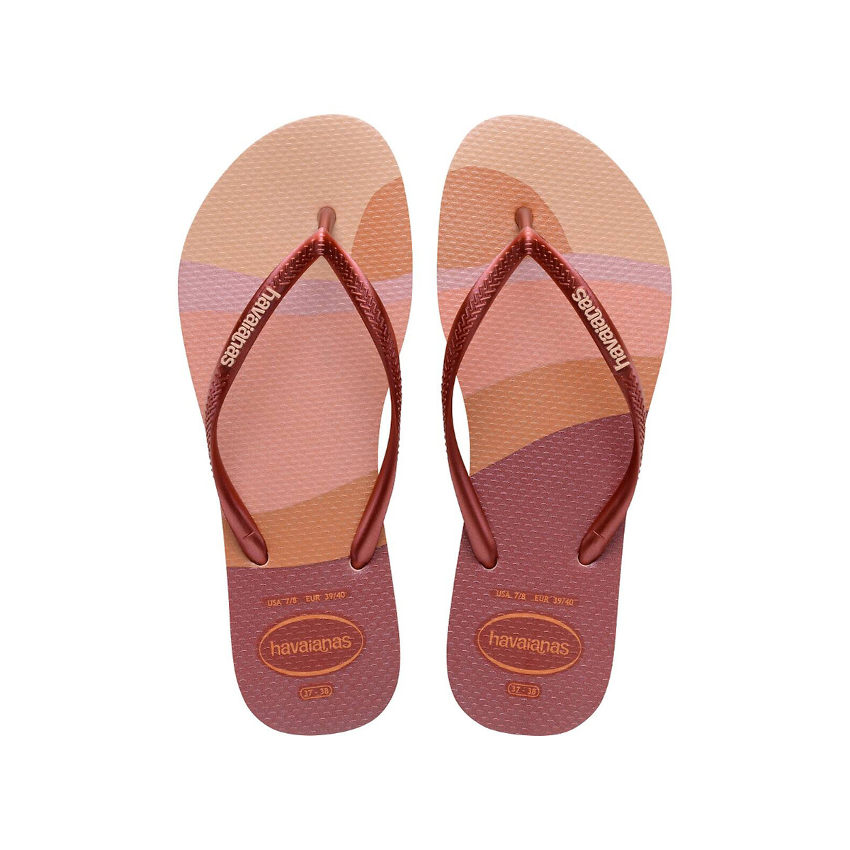HAVAIANAS<br>Chinelo Slim Palette Glow