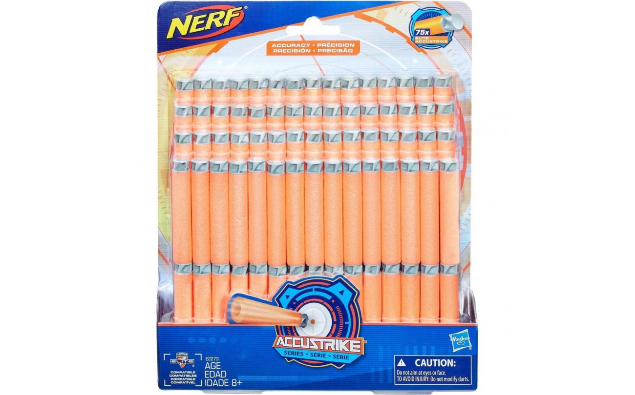 NERF Elite Accustrike aanvulset 75 darts
