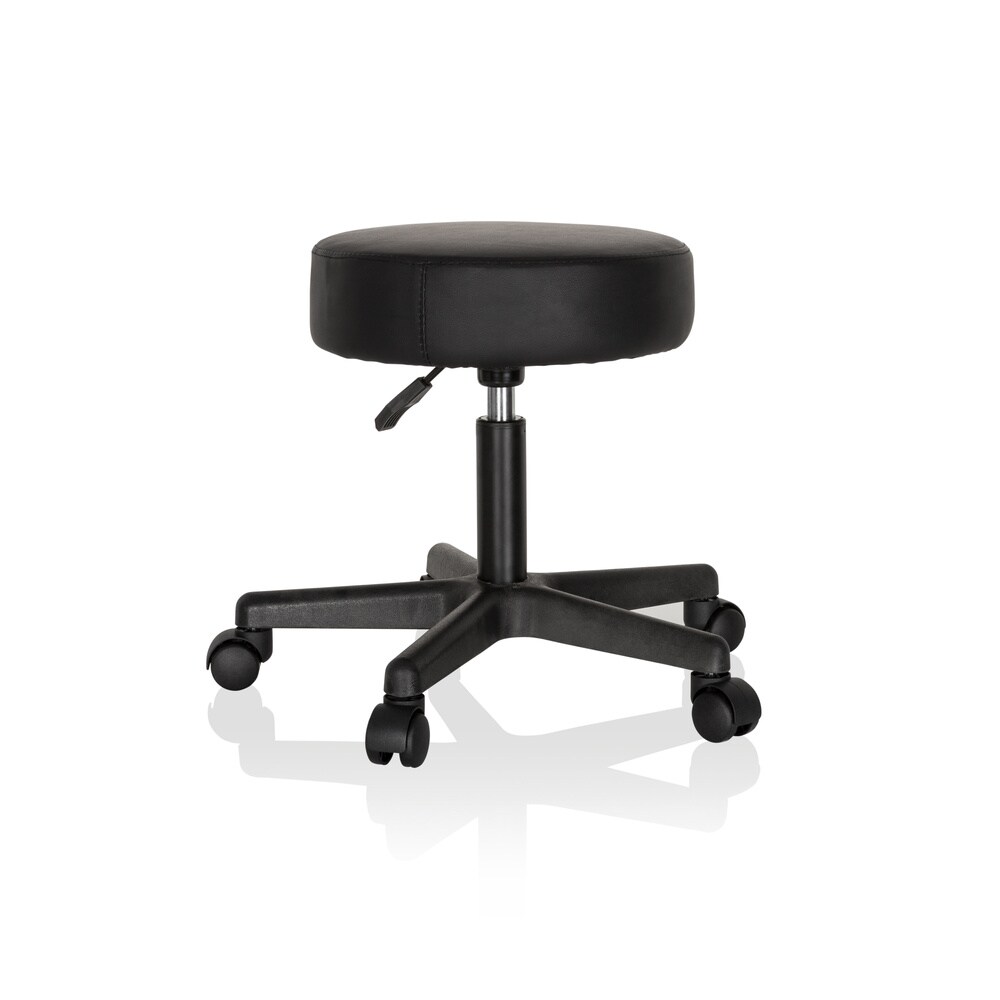Drehhocker OPERATOR I Kunstleder ohne Armlehnen hjh OFFICE
