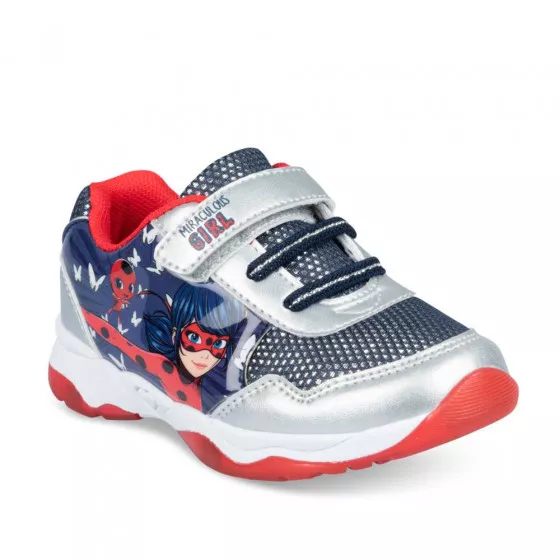 Baskets ARGENT MIRACULOUS