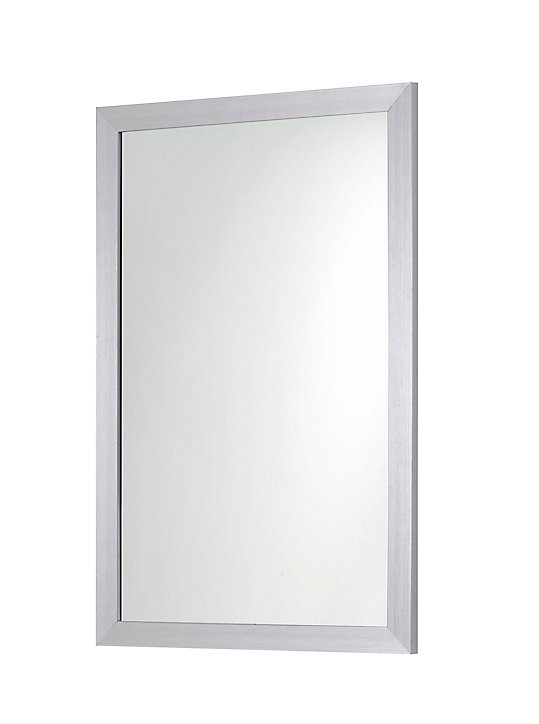 Miroir avec cadre Cooke & Lewis 60 x 40 cm