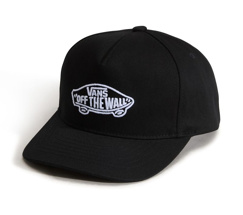Vans Classic Snapback Pantoffels Zwart Meisjes Jongens