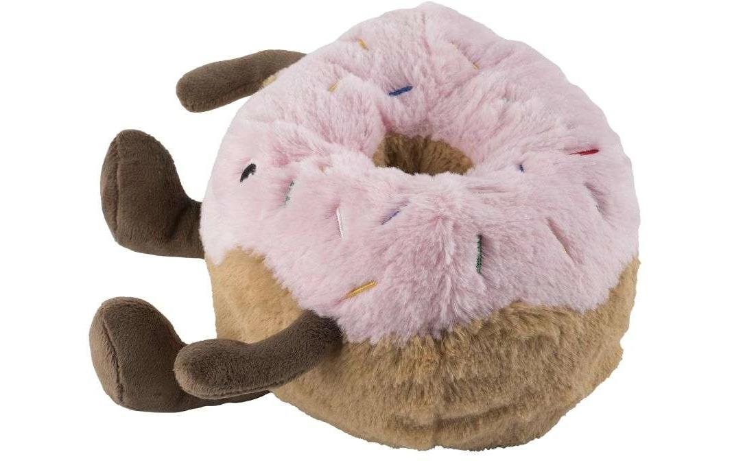 Wärmekissen DonutKissen mit Hirsefüllung