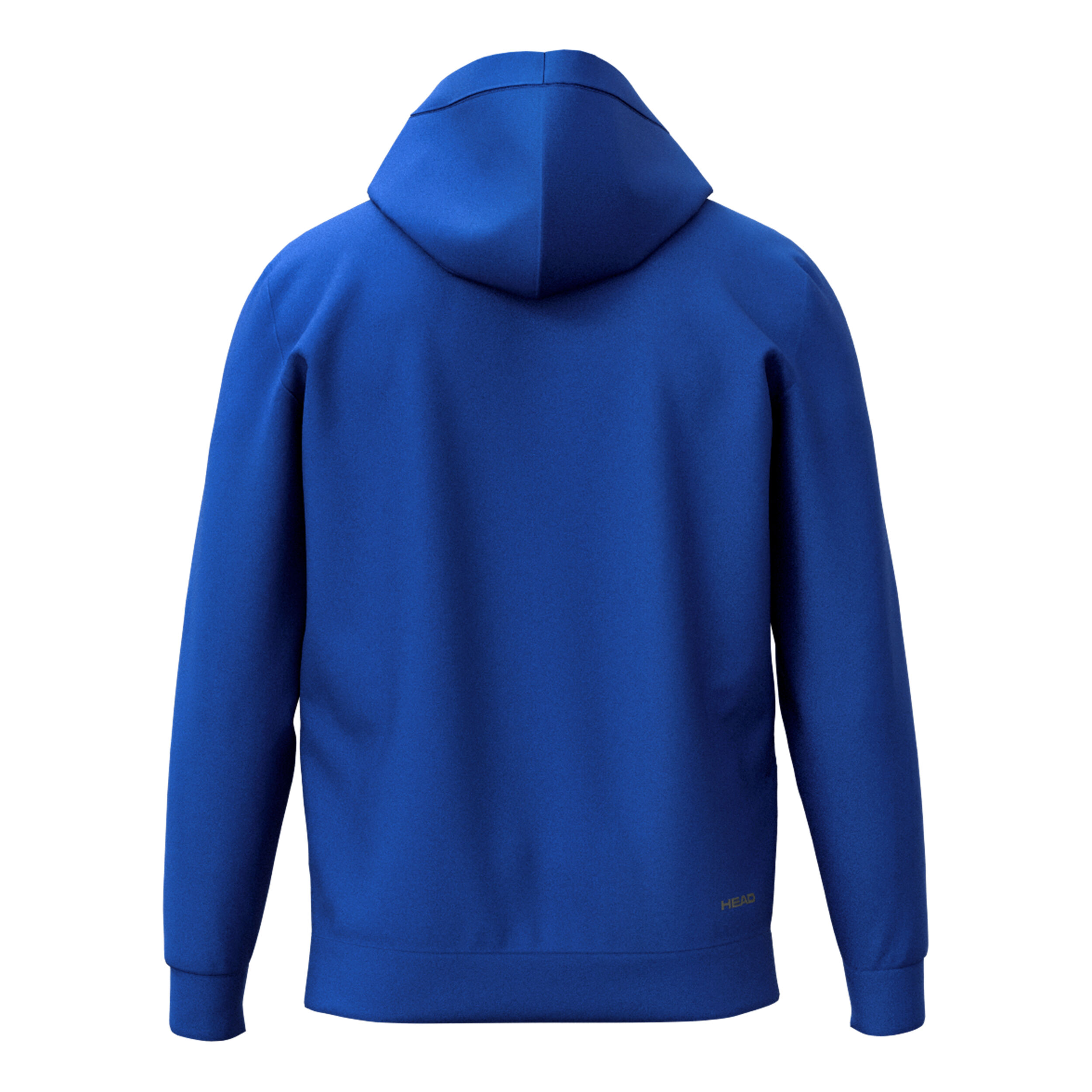 HEAD Club Original Sweat À Capuche Hommes - Bleu