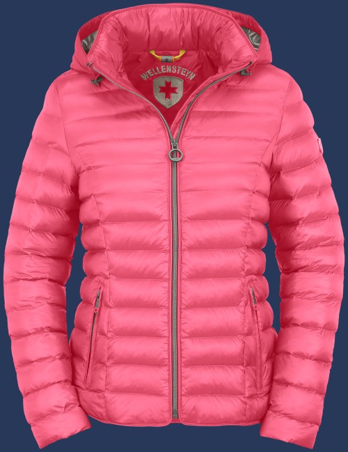 Italy Hood MoShiHiTec, Pink