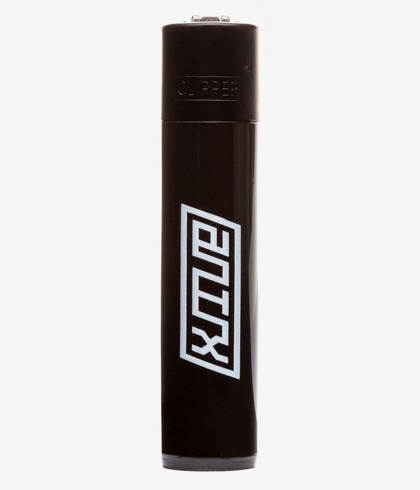 Antix Repitat Clipper Feuerzeug (black)