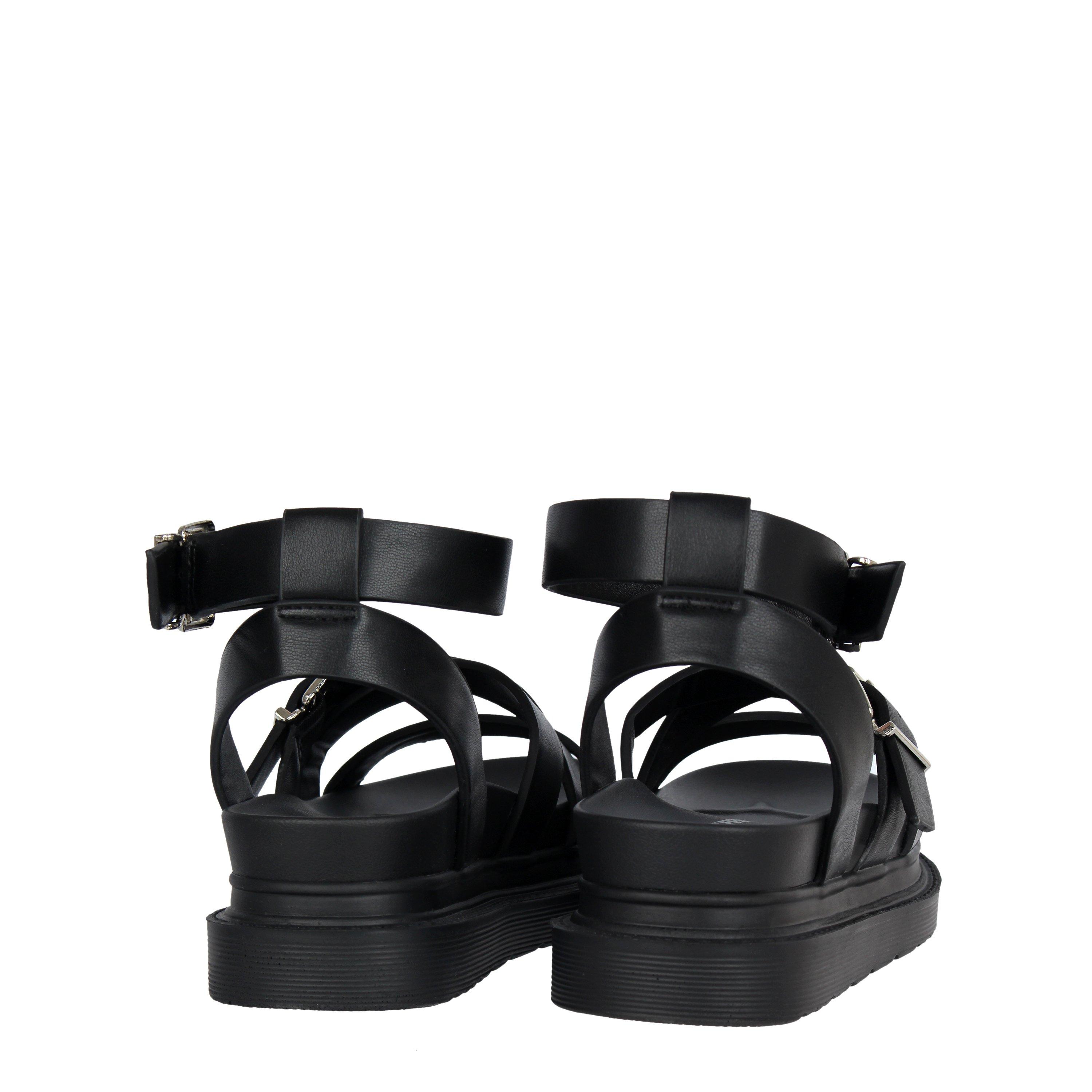 I Saw It First ISIF Gladiator Sandals Womens