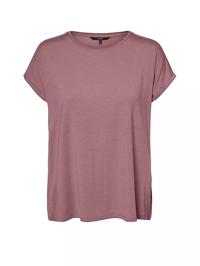VERO MODA T-Shirt VMAVA rosa