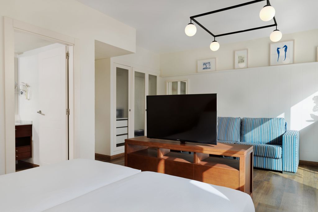 H10 Ocean Suites Logies en ontbijt - Hotel