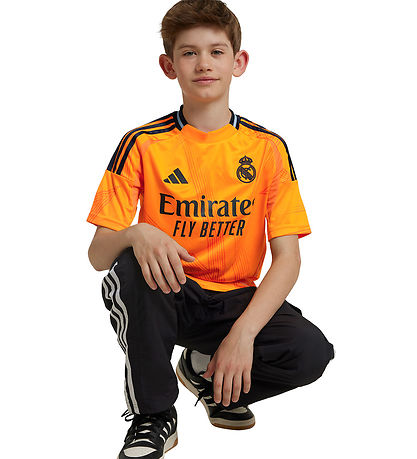 adidas Performance Fodboldtr?je - Real A JSY Y - Orange
