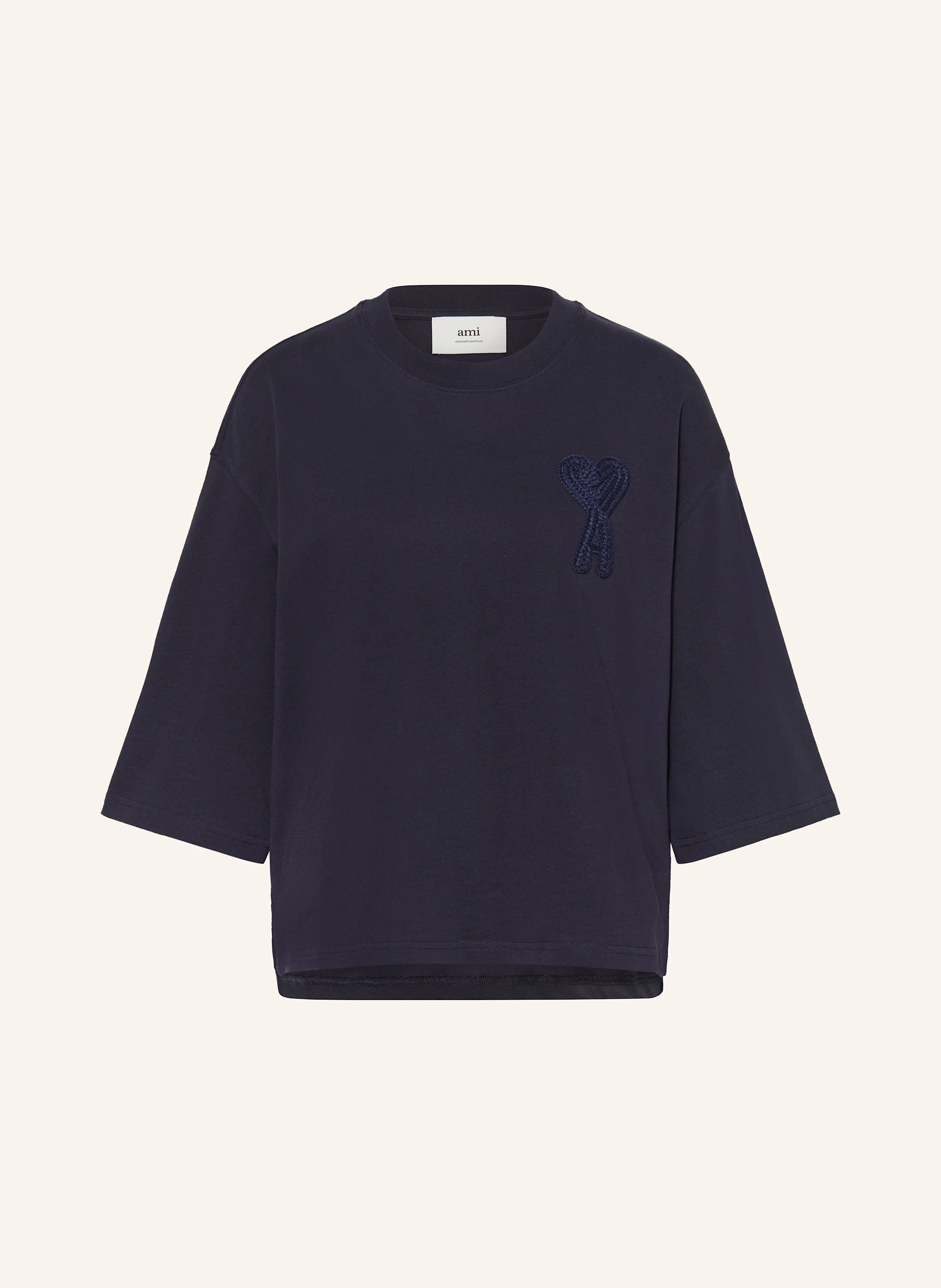 AMI PARIS Oversized-Shirt