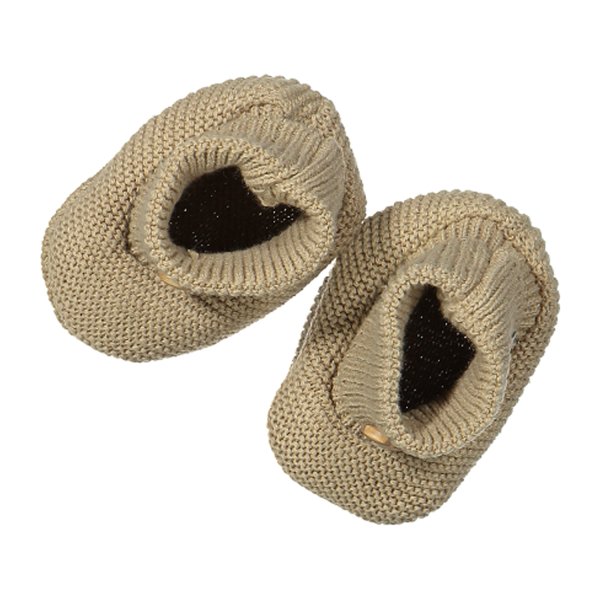 Klein Baby Slofjes - Filipe Beige